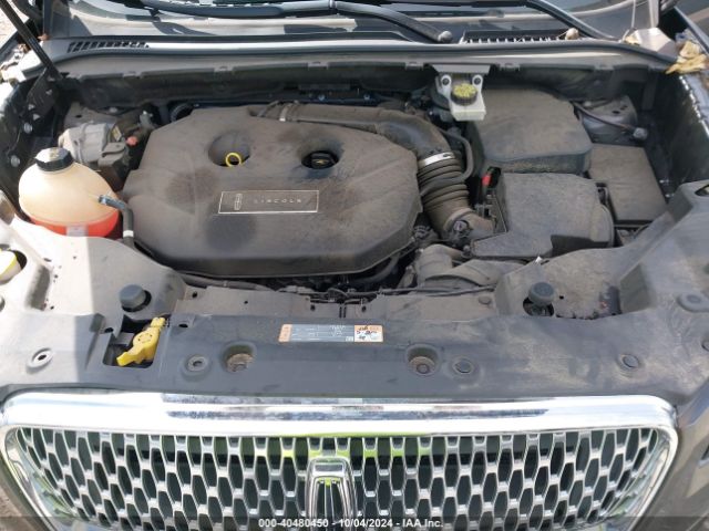 5LMCJ2D9XKUL34054 Lincoln MKC SELECT