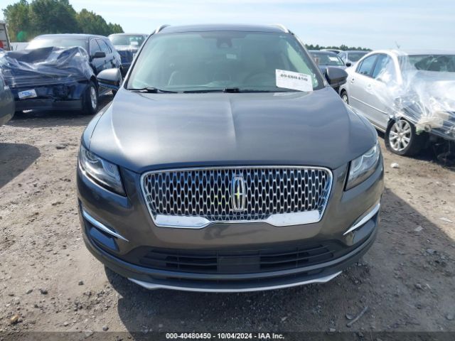 5LMCJ2D9XKUL34054 Lincoln MKC SELECT