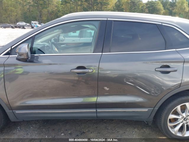 5LMCJ2D9XKUL34054 Lincoln MKC SELECT