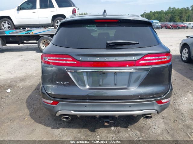 5LMCJ2D9XKUL34054 Lincoln MKC SELECT