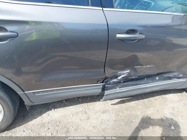 5LMCJ2D9XKUL34054 Lincoln MKC SELECT