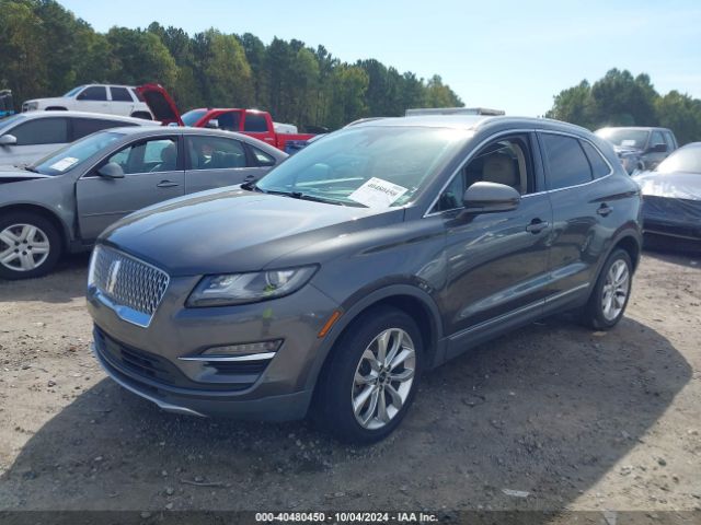 5LMCJ2D9XKUL34054 Lincoln MKC SELECT
