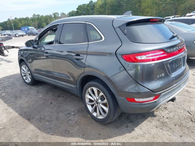 5LMCJ2D9XKUL34054 Lincoln MKC SELECT