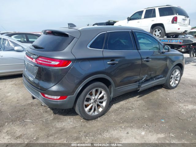 5LMCJ2D9XKUL34054 Lincoln MKC SELECT