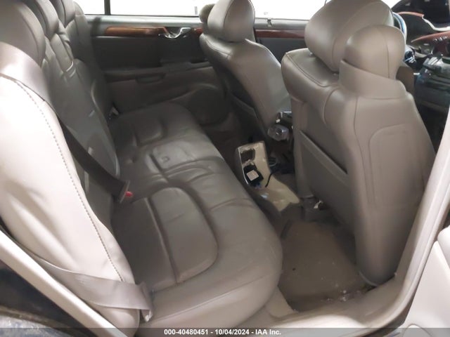 2004 CADILLAC DEVILLE 1G6KD54Y74U165846 Photo 7