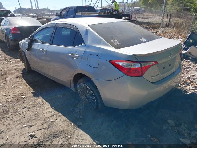 Toyota Corolla S Plus 2016 2T1BURHE4GC668028 Image 3