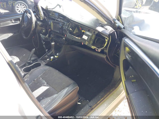 Toyota Corolla S Plus 2016 2T1BURHE4GC668028 Image 5