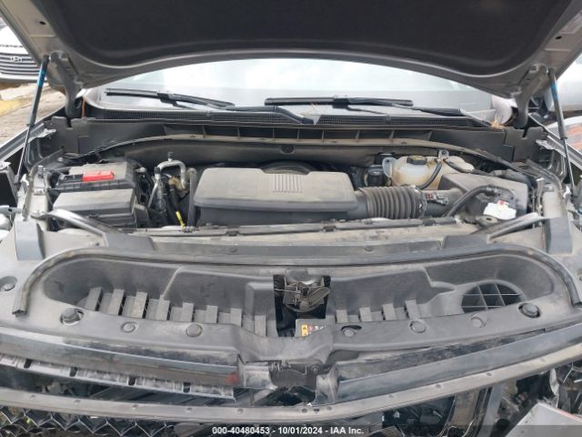 1GYS4PKL9PR254092 Cadillac Escalade Esv 4wd Sport