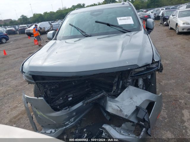 1GYS4PKL9PR254092 Cadillac Escalade Esv 4wd Sport