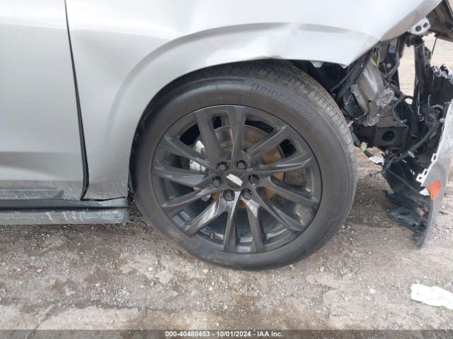 1GYS4PKL9PR254092 Cadillac Escalade Esv 4wd Sport