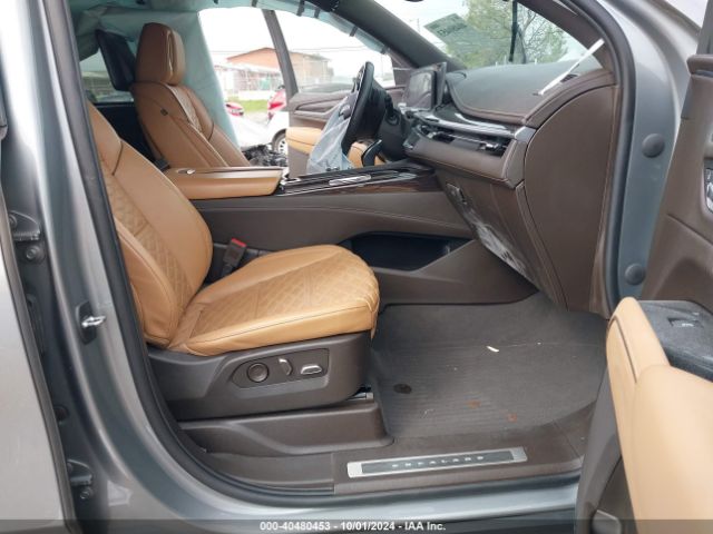 1GYS4PKL9PR254092 Cadillac Escalade Esv 4wd Sport