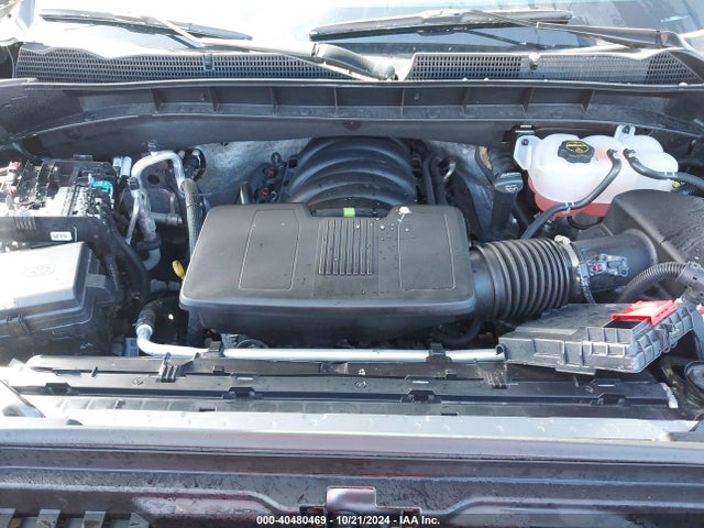 3GTPHGED7RG191694 GMC Sierra 1500 2wd  Short Box Denali