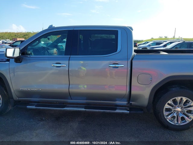 3GTPHGED7RG191694 GMC Sierra 1500 2wd  Short Box Denali
