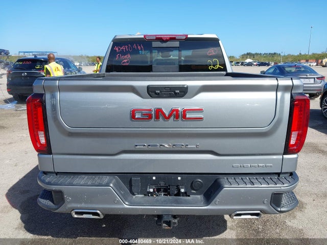 3GTPHGED7RG191694 GMC Sierra 1500 2wd  Short Box Denali