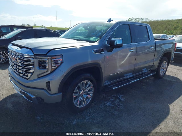 3GTPHGED7RG191694 GMC Sierra 1500 2wd  Short Box Denali