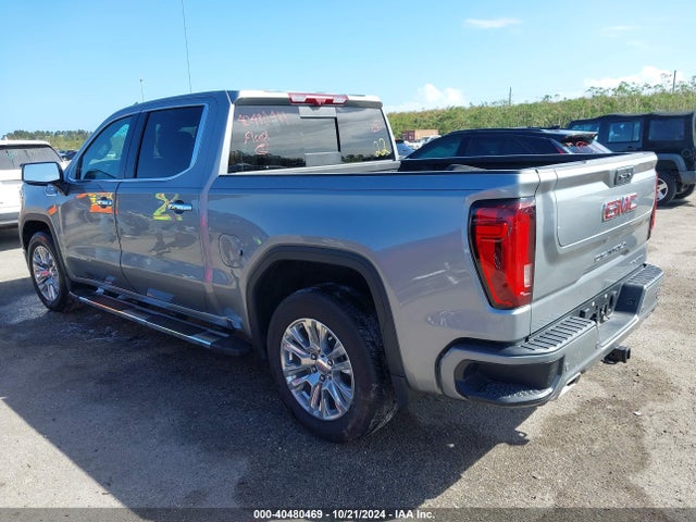 3GTPHGED7RG191694 GMC Sierra 1500 2wd  Short Box Denali