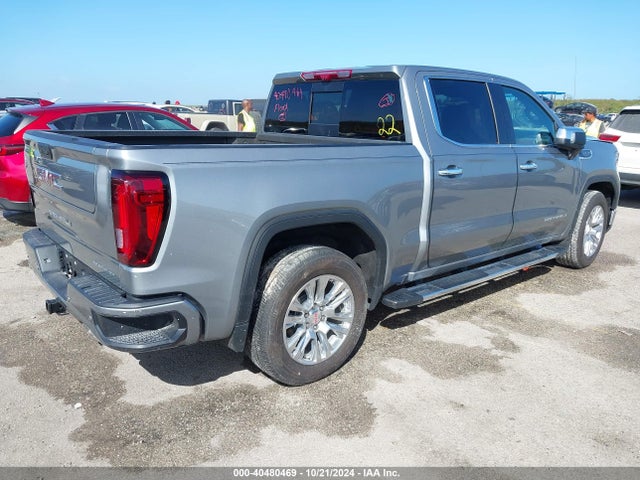 3GTPHGED7RG191694 GMC Sierra 1500 2wd  Short Box Denali