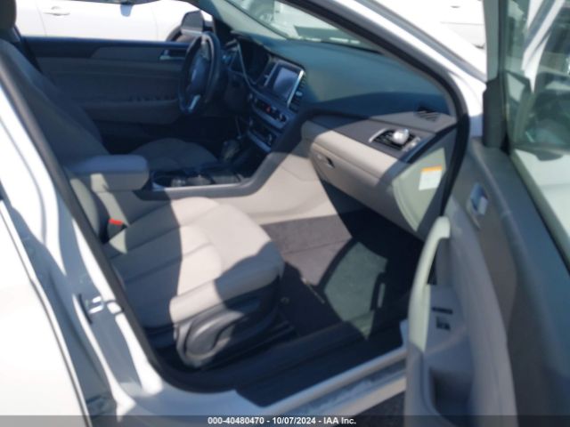 KMHE24L35KA087741 Hyundai Sonata Hybrid Se