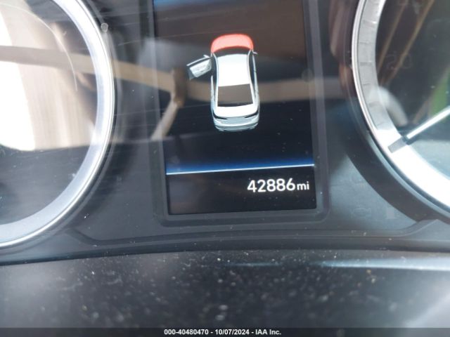 KMHE24L35KA087741 Hyundai Sonata Hybrid Se