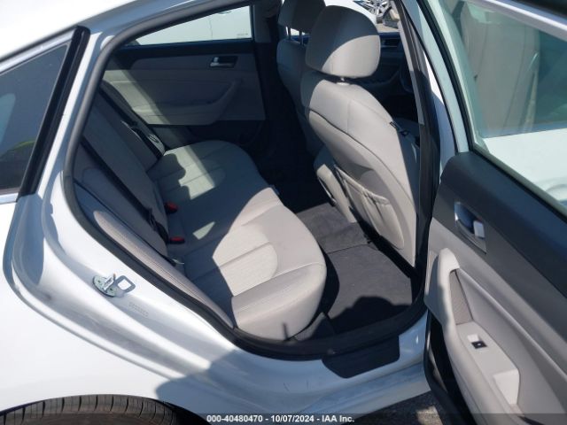 KMHE24L35KA087741 Hyundai Sonata Hybrid Se