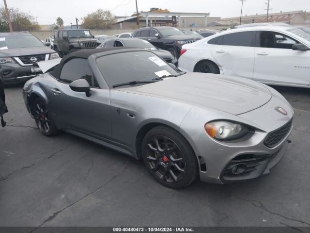 2017 FIAT 124 SPIDER JC1NFAEK0H0110236 Photo 0