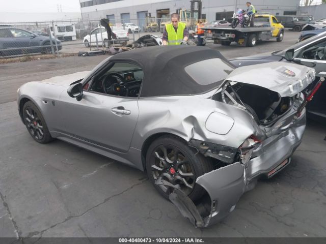 2017 FIAT 124 SPIDER JC1NFAEK0H0110236 Photo 2