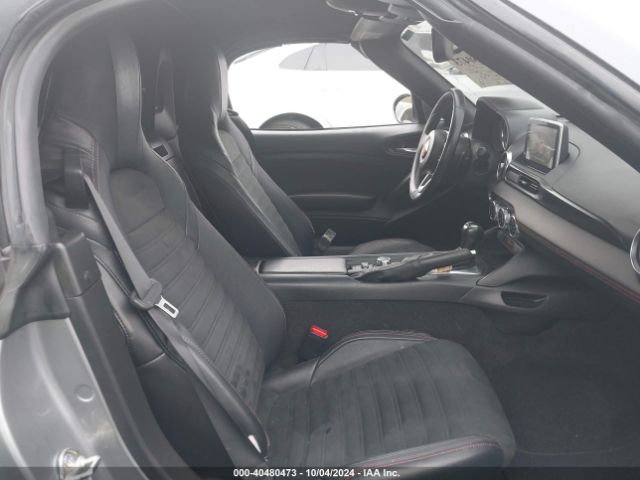2017 FIAT 124 SPIDER JC1NFAEK0H0110236 Photo 4
