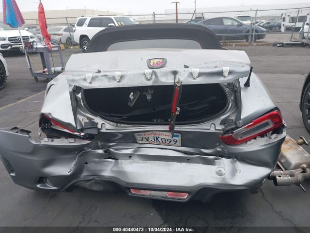 2017 FIAT 124 SPIDER JC1NFAEK0H0110236 Photo 5
