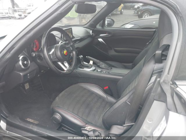 2017 FIAT 124 SPIDER JC1NFAEK0H0110236 Photo 7