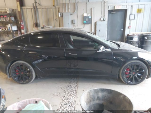 5YJ3E1EBXJF086600 Tesla Model 3 Long Range/performance