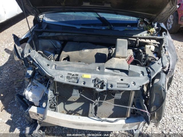 5TDZZRFH7JS251417 Toyota Highlander Le Plus