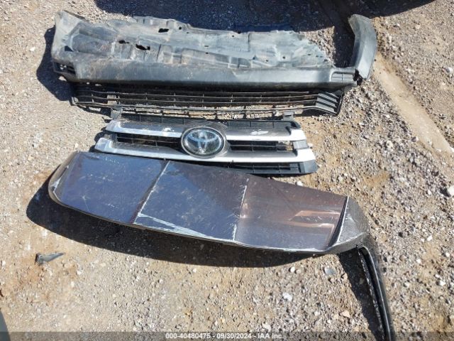 5TDZZRFH7JS251417 Toyota Highlander Le Plus