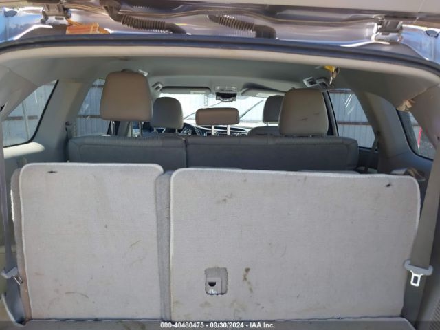 5TDZZRFH7JS251417 Toyota Highlander Le Plus