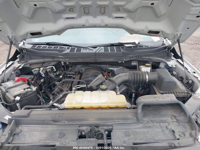 Ford F-150 Xl 2021 1FTFW1E58MKD01306 Image 10
