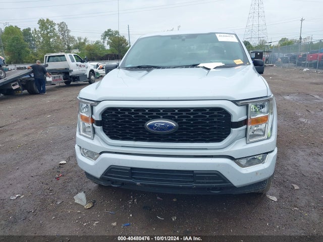 Ford F-150 Xl 2021 1FTFW1E58MKD01306 Image 12