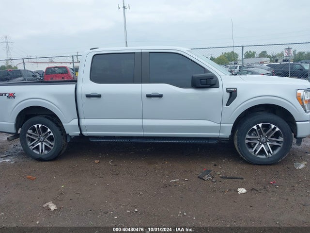 Ford F-150 Xl 2021 1FTFW1E58MKD01306 Image 13