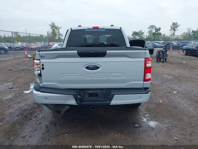 Ford F-150 Xl 2021 1FTFW1E58MKD01306 Image 16