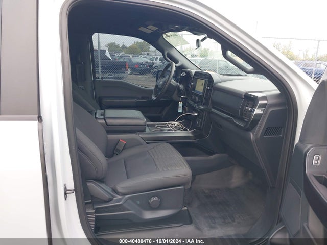 Ford F-150 Xl 2021 1FTFW1E58MKD01306 Image 5
