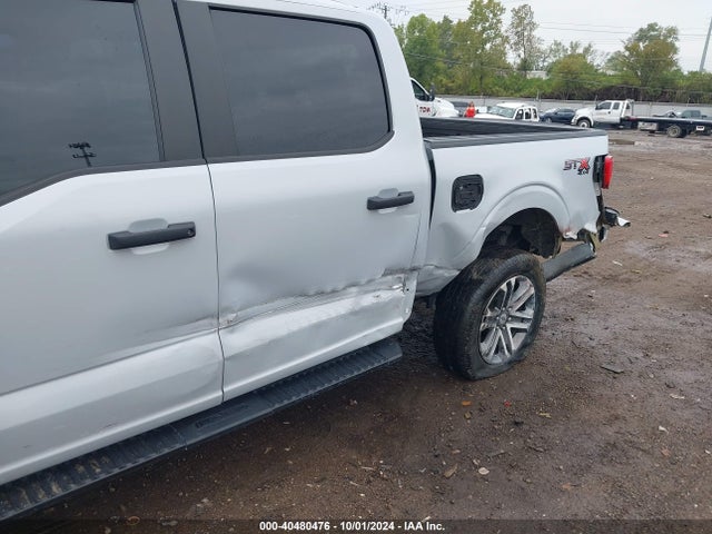 Ford F-150 Xl 2021 1FTFW1E58MKD01306 Image 6