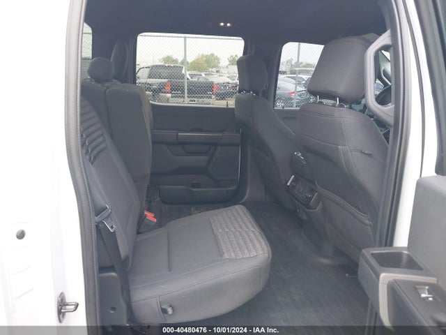 Ford F-150 Xl 2021 1FTFW1E58MKD01306 Image 8