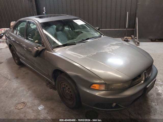 2002 MITSUBISHI GALANT 4A3AA46G82E130026 Photo 0