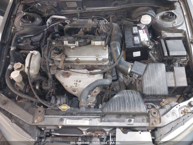 2002 MITSUBISHI GALANT 4A3AA46G82E130026 Photo 9