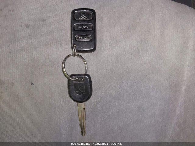 2002 MITSUBISHI GALANT 4A3AA46G82E130026 Photo 10