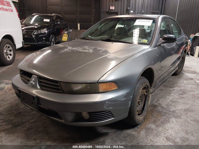 2002 MITSUBISHI GALANT 4A3AA46G82E130026 Photo 1