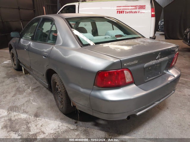 2002 MITSUBISHI GALANT 4A3AA46G82E130026 Photo 2