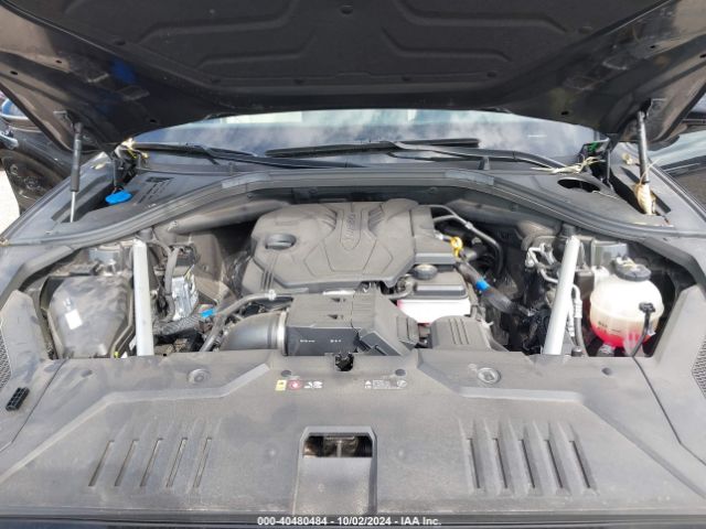 KMUMADTB8NU060625 Genesis Gv70 2.5t Awd