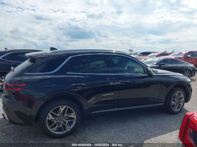 KMUMADTB8NU060625 Genesis Gv70 2.5t Awd