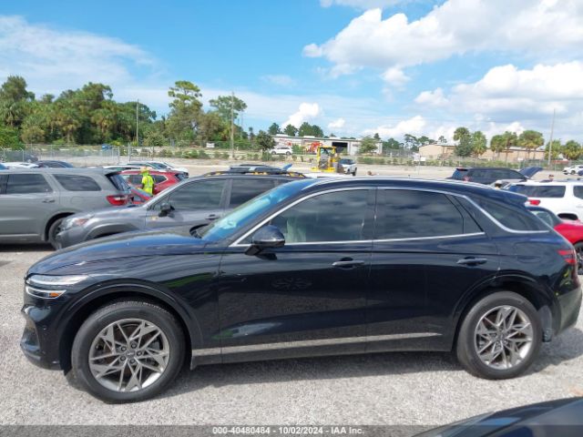 KMUMADTB8NU060625 Genesis Gv70 2.5t Awd