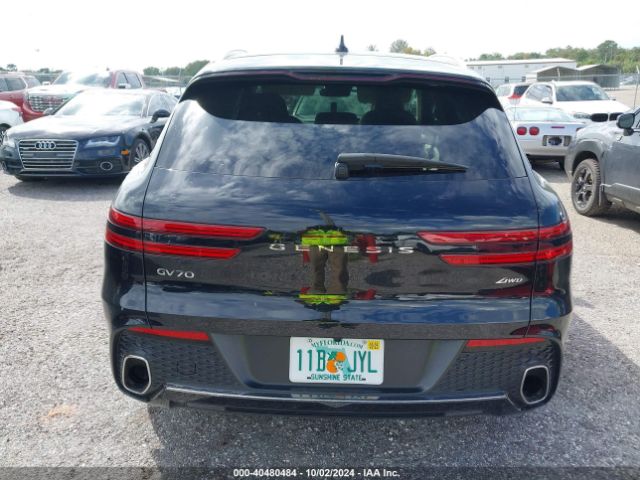 KMUMADTB8NU060625 Genesis Gv70 2.5t Awd
