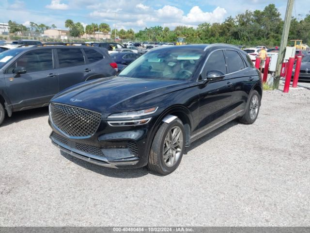 KMUMADTB8NU060625 Genesis Gv70 2.5t Awd